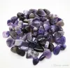 Hurtownie 100 g 15 ~ 25mm Naturalny Kryształowy Agat Tumbled Kamienne Koraliki Chakra Healing Reiki Lucky Wish Kamienne Koraliki Akcesoria Biżuteria