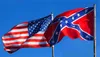 Auf Lager, Hochzeitsgeschenke, Gastgeschenke, Flaggen der Konföderierten Staaten von Amerika, USA-Schlachtflagge, 150 x 90 cm, Farbe Rot, Blau, günstig