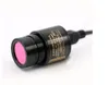 Promotion de la livraison gratuite 5PM Caméra vidéo USB CCD Microscope stéréo biologique Capture d'image Oculaire électrique avec 2 adaptateurs