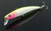 Nowa pływająca korka Minnow Bass Bait 115mm 11 2G Live Target Laser Wobbler Fishing Hard Lures309o