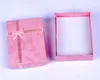 7cm*9cm*2.5cm Display box,jewelry box,ring box,necklace box,gift boxes ,48pcs/lot,assorted Color deliver