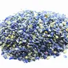 Wholesale natural Stone Sodalite breakstone Beads 3~8MM no drill hole semi precious stone loose chip gemstone Jewelry Accessories