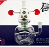 Free shipping wholesale Hookah glass Hookah Hookah seven items sesame official maker, color random delivery