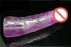 Кристалл силиконовые задержка полового члена рукав,увеличение пениса расширитель,фаллоимитатор секс игрушки,продукты секса для мужчины и женщины YST025
