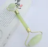 Practical Women/Lady Facial Relaxation Slimming Tool Jade Roller Massager For Face Body Head Neck Foot jade massage stone