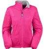 2021 HOT SELLING New Women Fleece Jacket Fashion Female Pink Ribbon Outdoor Casual Sports Winter Jacket Mix Wholesale Women.#3155