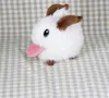 Аниме мультфильм League of Legends LOL PORO RABBIT Plush Toys 9 23 см мягких фаршированных кукол 17288432142