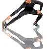 Partihandel-Zehui Style Mens Athletic Pant Compression Gym Training Base Lager Lång Fitness Tight Sportbyxor