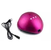 High quality 48W UV LED Lamp 100240V nail lamp Professional Gel nail dryer Curing Light Nail Art tools1406819