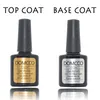 Foundation Base Coat Top Coat LED / UV 젤 네일 폴란드어