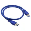 Freeshipping 10pcs 0.6M PCI Express PCI-E 1x~16Xライザーカードエクステンダ+ USB 3.0ケーブル/ SATA 15ピンから6ピンの電源ケーブルのBTC LTC Miner