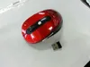 Hot Sell 2.4g 10m USB Bezprzewodowa mysz optyczna do komputera PC Laptop Czerwony / Czarny / Niebieski Z Pakietem Detalicznym, Darmowa Wysyłka