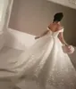 Платья винтажные арабские бальные платья длинное свадебное платье с плеча v Neck свадебное платье плюс размер