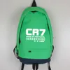 عام 2018 (كريستيانو رونالدو) موضة جديدة حقيبة ظهر للفتيان حقيبة مدرسية للبنات