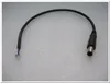 2 stks DC Tip Plug 7450mm 74x50mm DC voedingskabel met pin erin voor Dell HP laptoplader DC Cord Cord Cable 30Cm4365646