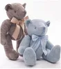 Enfants ours en peluche poupées jouet bébé en peluche nœud tricoté ours jouets fille garçon créatif cadeaux de fête de noël jouet GXT 0019285529