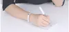 Bracelet de montre bracelet en argent sterling 925 de mode coréenne Bracelets