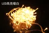 EU Plug 10M 100LEDS LED String Light Kerst LED-verlichting Outdoor Luminaria Decoratie Bollen Party Decoratie Fee Outdoor Waterdicht