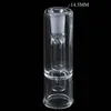 Top Quality Pinnacle (Pro) Vaporizer 14mm Glass Hydro Water Tool Tube Attachment Vaporblunt glass smoking water pipe