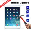 9H gehard glas voor iPad 2 3 4 schermbeschermer voor iPad Mini 2 3 4 HD-explosieveilige ultra dunne beschermende film