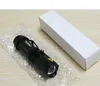 Free DHL, 30PCS Ultra Light Mini CREE LED Q5 Flashlight Torch 300LM Portable Mini Flashlight Zoomable Waterproof Flashlight Torch Lamp