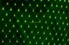 LED Net String Lights Christmas Outdoor Waterproof Net Mesh Fairy Light 2M3M 4M6M Wedding Party Light With 8 Function Controller3716746