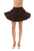 Tutu Papticoat sem camadas de argolas Tulle Ball vestido curto Mini vestido de sub -saia Crinolina para coquetéis de baile de baile DRES68666360