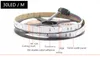 LED Strip Light 5m / kilt 10m / kits Flexibele SMD 5050 RGB 12V 150LEDS Waterdichte 30Leds / M met Controller en 3A-adapter