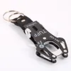 Ny Tiger Hook Tool med Ring Carabiner Clip Vandring Klättring Verktyg Key Ring Banausic Clip Keychains Carabiner Climb Hook Lock