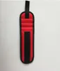 磁気リストバンドポケットツールベルトポーチバッグネジホルダー保持ツール磁気ブレスレット実用的な強いチャックリストツールキット9393186