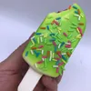 12 adet bir set PU Squishy Sevimli Güzel Karikatür Kolye Kawaii Ekmek Squishy Simülasyon Ekmek Gıda Squishy Süper Çocuk Oyuncak Dekompresyon Oyuncaklar