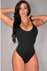 Kim Kardashian Swimwear Mulheres 2015 Sexy Biquini Bandagem Push Up Beachwear Monokini Triângulo Banhando um Pedaço de Swimsuit