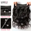 Malaysian Body Wave Hair 100% Human Hair Weave Wavy 4 Bundles Lot Grade 8A Unprocessed Malaysian Hair Extensions Natural Black Double Wefts