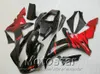 Bästa kvalitetsinsprutning Fairings för Yamaha R1 2002 2003 Red Black Fairing Kit 02 03 YZF R1 Full Set Body Parts LQ4