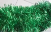 1.8 metre yılbaşı ağacı süsleri şerit dekorasyon noel baba garland Noel şerit Noel dekorasyon ücretsiz kargo CR003