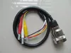 Hight quality mb star c3 cable Star C3 4 pin cable for MB STAR with best price now