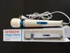 DHL 250R HITACHI Magic Wand массажер, супер вибрационный массаж, вибратор, массажер всего тела, 110V-250V вибрационный массажер, свободный корабль 10 шт.