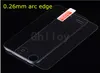 0,26 mm ARC EDG Ekran Ekran Protector dla iPhone6 ​​iPhone6 ​​Plus Premium Real Harted Harted Film z pakietem detalicznym 20 sztuk