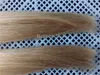 100g 1g s Indian Remy Nail U Tip Saç Uzantıları 20 Quot 22 Trans 24 Quot24