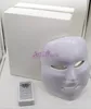 Hot Selling PDT LED Facial Mask Light Therapy Photon LED Skin Föryngring Skönhet Facial Machine