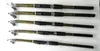 New Spinning Fishing Rods Carbon Telescopic Rods Fishing Tackle Quality Fishing Equipment 2.1m-3.6m FR901-E