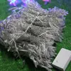 10 3M Holiday Lighting LED Strip String Curtain Light Christmas Ornament Flash Colored Fairy Wedding Decoration Display Window Hom238f