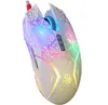 4000 CPI Bloody N50 Neon gaming mouse world fastest key response light strick gaming mice infrared-micro-switch mouse