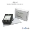 (شاشة زرقاء) AC \ DC85 ~ 260V ، جهاز التحكم في درجة الحرارة متعددة الاستخدامات PID ، XMT7100 ، SSR ، المصنعين المباشر ، ضمان الجودة ، شعار مخصص