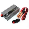 500 W 1000W 1200W Watt DC 12V do AC 220 V Car USB Mobile Power Inverter Converter Ładowarka Przekładnik napięcia Adapter