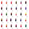 Wholesale-Elite99 7ml Temperature Change Chameleon Changing Color Soak off UV Nail Gel Polish UV Gel Choose 1 From 54 Color
