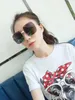 New sunglasses for women sunglass gafas de sol Designer sunglasse ways womens sunglasses women sun glasses oculos 0414