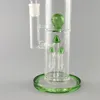 New Bong hot selling the rocket filtered water pipe Bongs water pipes in Green and blue Color For Slection(ES-GB-129)