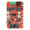 Freeshipping TDA7492 CSR8635 V4.0 V4.0 Odbiornik Bluetooth Wzmacniacz Cyfrowy Audio Board 2x50W Wzmacniacze z interfejsem słuchawkowym