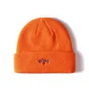Fashion-Knitting Noah Hats For Women And Men Fashion Hip Hop Beanie Caps Acrylic Skull Caps 4 Colors Whesale